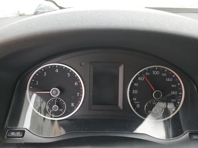 2016 VOLKSWAGEN TIGUAN COM WVGJV7AX8GW576710