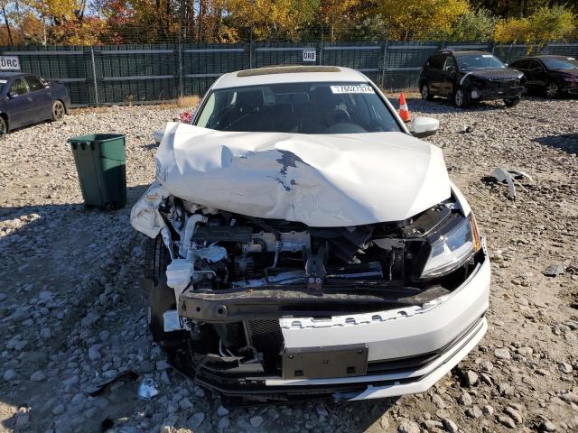 2017 VOLKSWAGEN JETTA SE - 3VWB67AJXHM384866