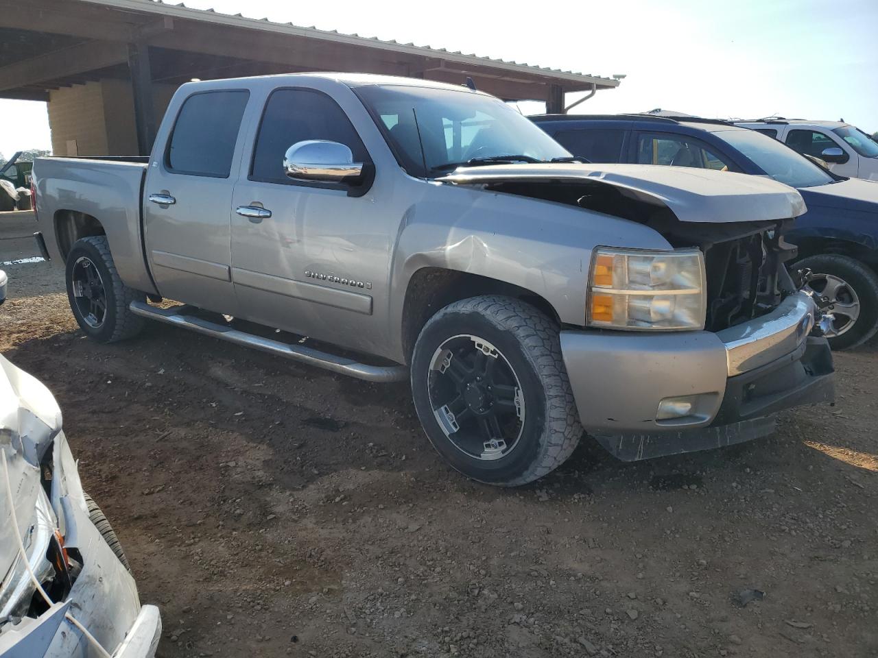 Lot #2986747174 2007 CHEVROLET SILVERADO