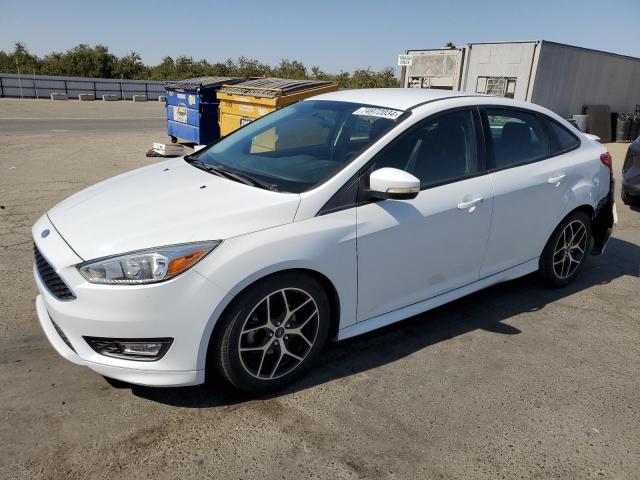 VIN 1FADP3F22FL375621 2015 Ford Focus, SE no.1