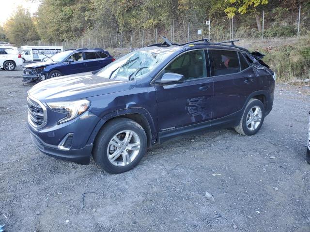 VIN 3GKALTEV8KL322560 2019 GMC Terrain, Sle no.1