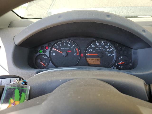 2021 NISSAN FRONTIER S - 1N6ED0EA8MN714069