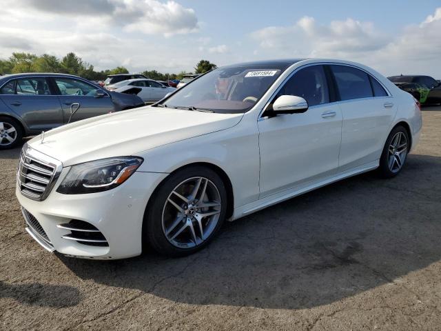 VIN WDDUG8GB4JA345665 2018 Mercedes-Benz S-Class, 5... no.1