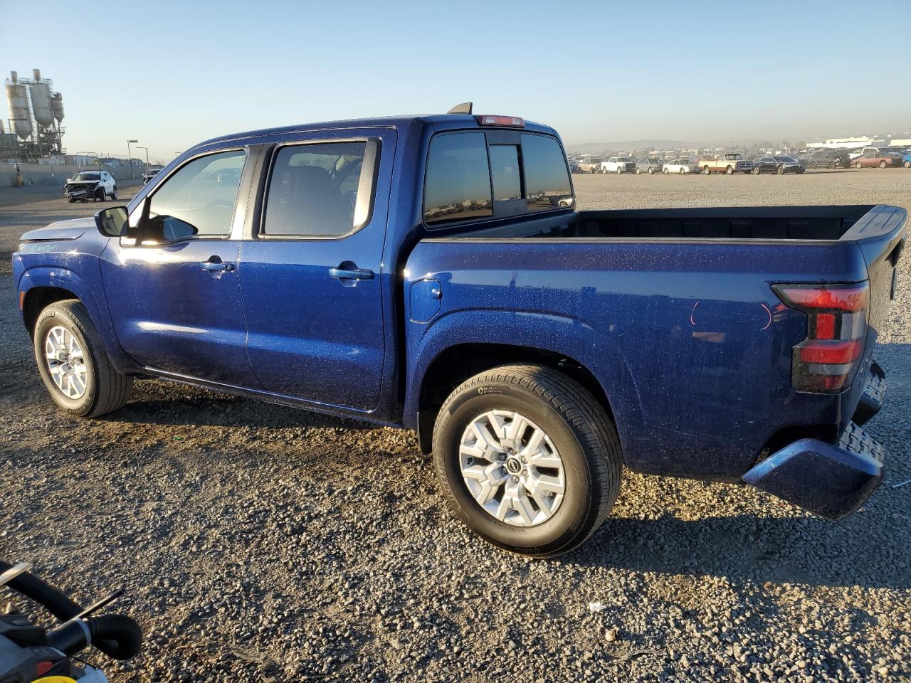 Lot #2988580331 2022 NISSAN FRONTIER S