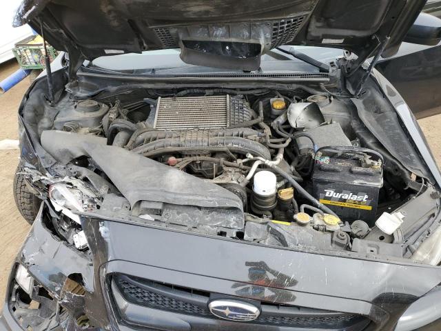 2016 SUBARU WRX LIMITE - JF1VA1J60G8822827