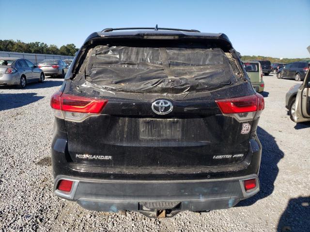 VIN 5TDDZRFH8HS374681 2017 Toyota Highlander, Limited no.6