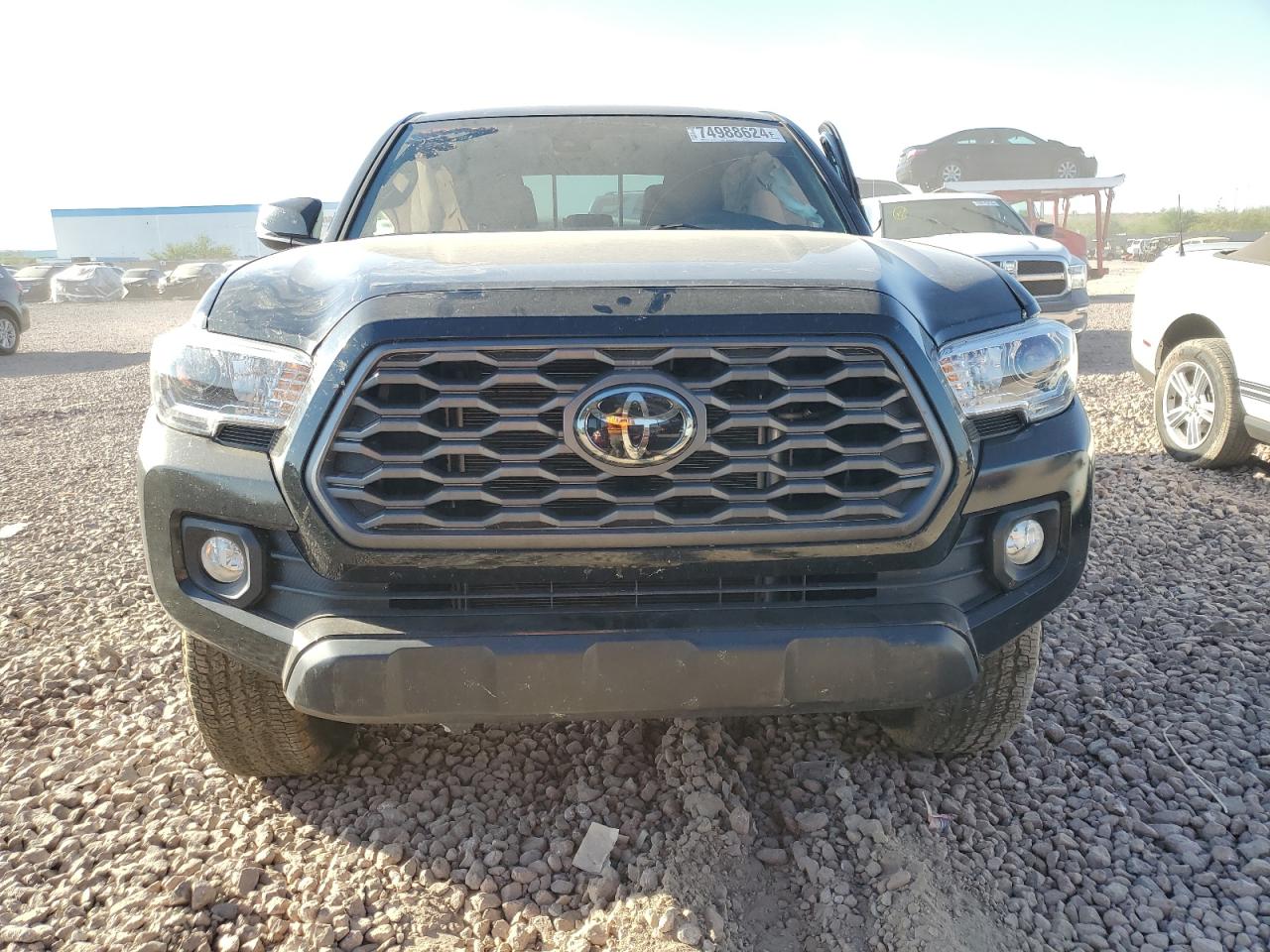 Lot #2986646125 2023 TOYOTA TACOMA DOU