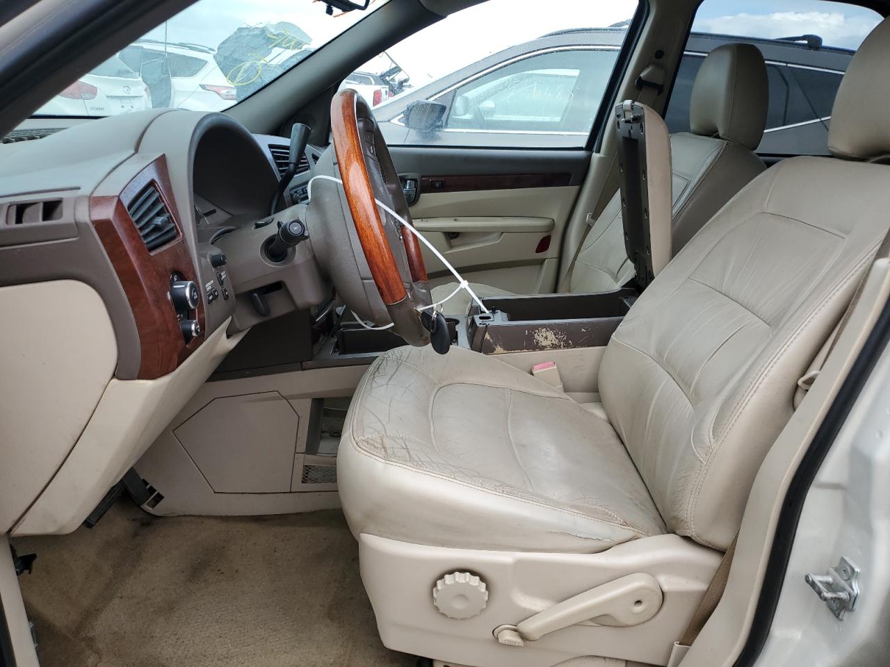 Lot #2940696348 2007 BUICK RENDEZVOUS