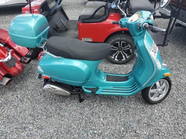 2013 VESPA LX 50 - ZAPC386B6D5302833