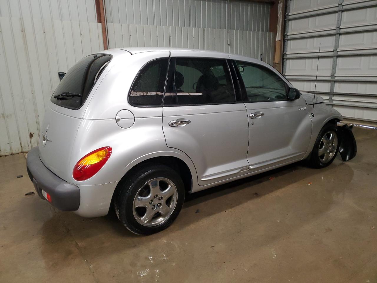 Lot #2991732250 2002 CHRYSLER PT CRUISER