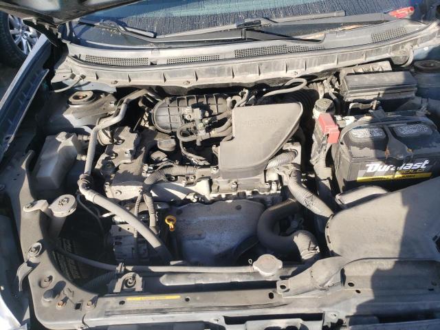 VIN JN8AS5MVXDW639592 2013 Nissan Rogue, S no.12