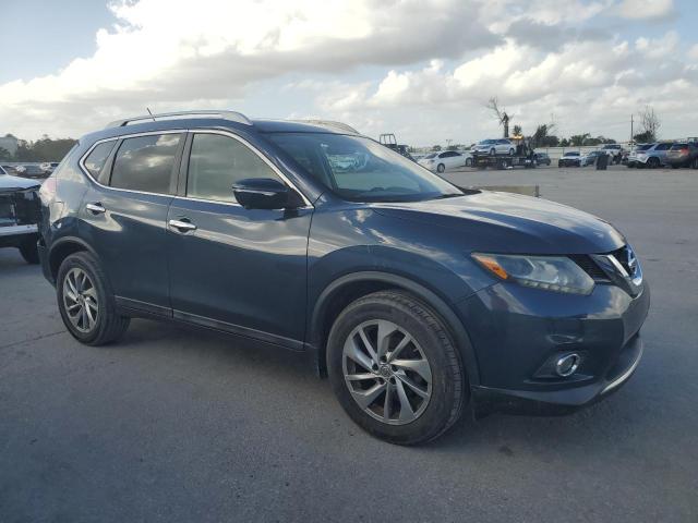 VIN 5N1AT2MTXFC785738 2015 Nissan Rogue, S no.4