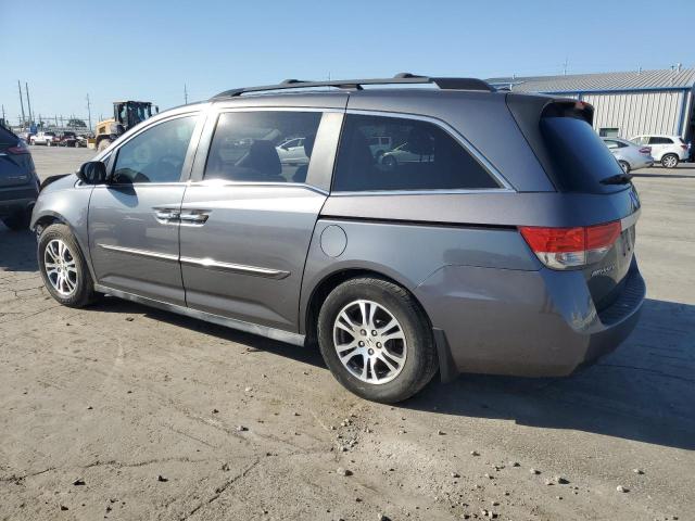 VIN 5FNRL5H60EB124198 2014 Honda Odyssey, Exl no.2