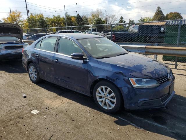 VIN 3VWB07AJ2EM442255 2014 Volkswagen Jetta, SE no.4