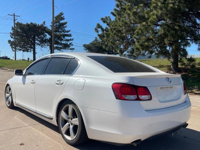 LEXUS GS 430 2006 white sedan 4d gas JTHBN96S165001501 photo #4