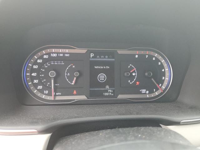 2023 HYUNDAI TUCSON SEL - 5NMJB3AE3PH194821