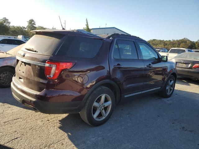2018 FORD EXPLORER X - 1FM5K7D82JGB58157