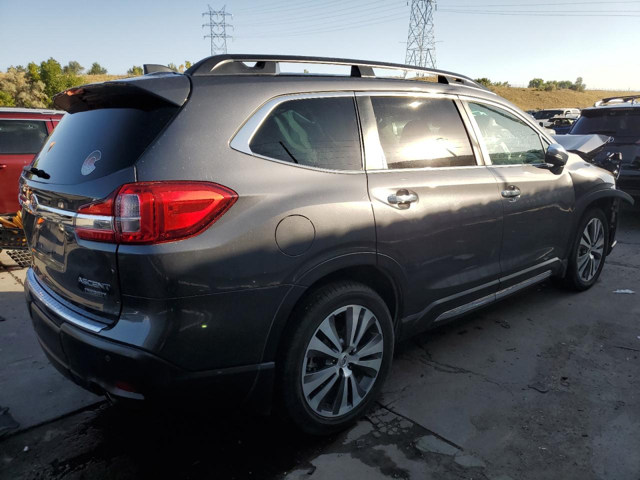 Lot #2924186121 2019 SUBARU ASCENT TOU