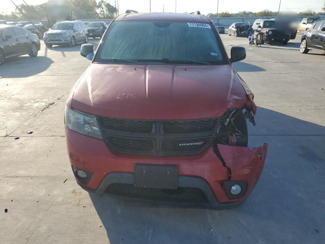 2018 DODGE JOURNEY SX - 3C4PDCBG5JT255276