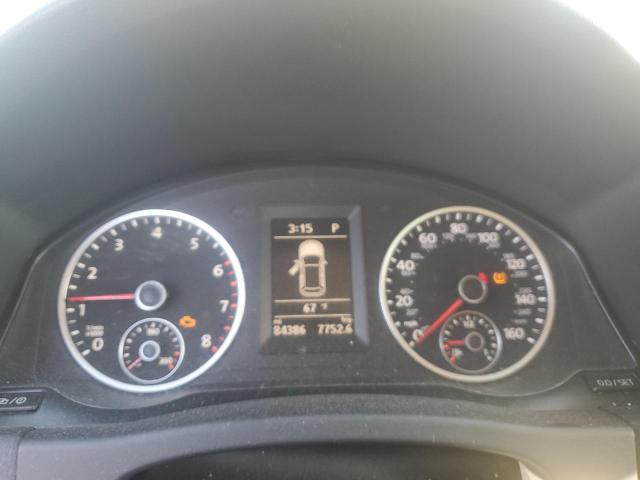 2015 VOLKSWAGEN TIGUAN S - WVGBV7AX3FW570283