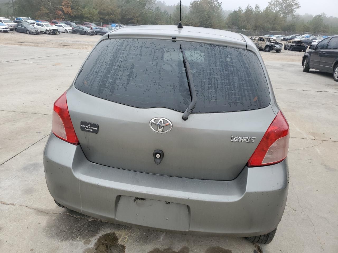 Lot #2969715305 2007 TOYOTA YARIS