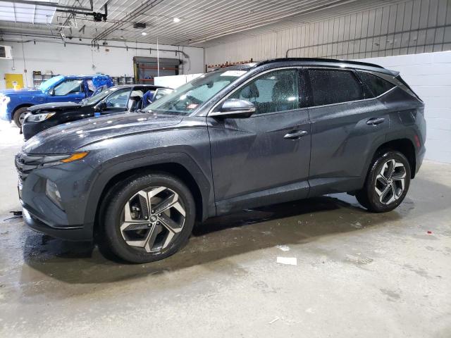 2022 HYUNDAI TUCSON LIM - 5NMJECAE9NH103295