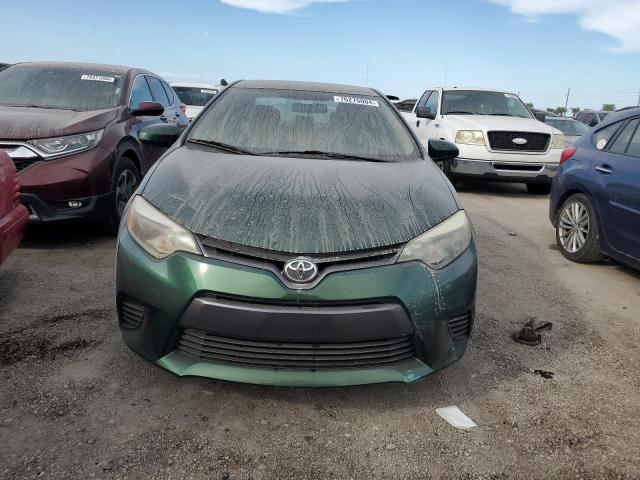 VIN 2T1BURHE9FC308042 2015 Toyota Corolla, L no.5