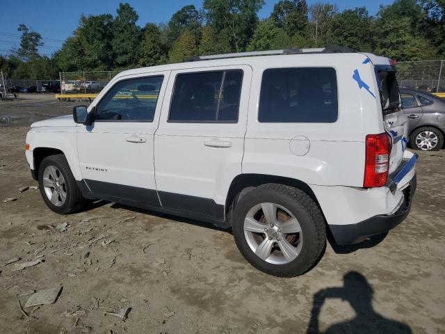 VIN 1C4NJPCB9ED851027 2014 Jeep Patriot, Limited no.2