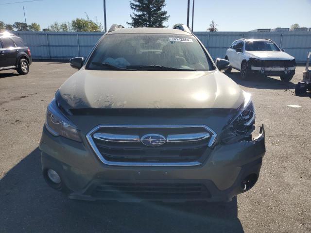 VIN 4S4BSAFCXJ3391535 2018 Subaru Outback, 2.5I Pre... no.5