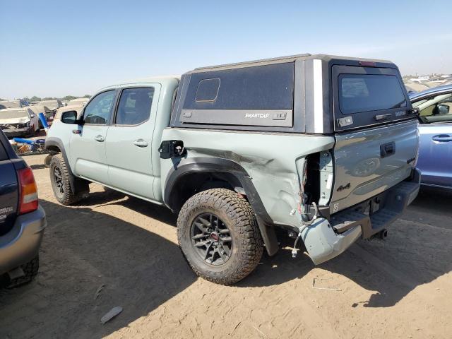 VIN 5TFCZ5AN1MX251651 2021 Toyota Tacoma, Double Cab no.2