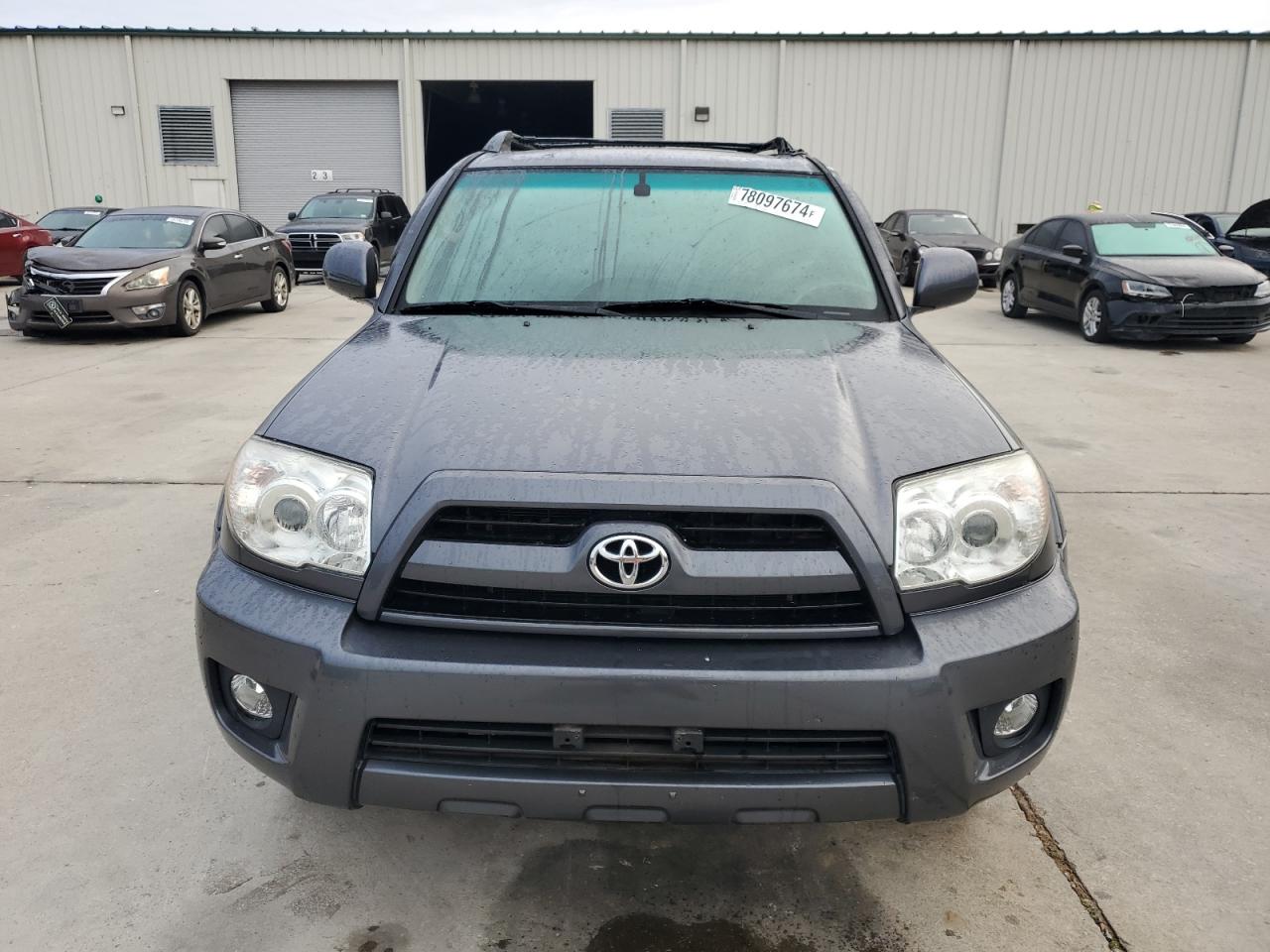 Lot #2988769668 2006 TOYOTA 4RUNNER LI