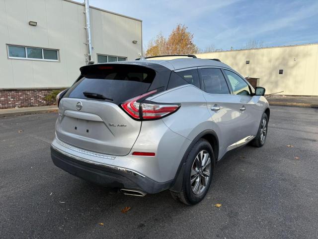 VIN 5N1AZ2MH5FN212972 2015 Nissan Murano, S no.4