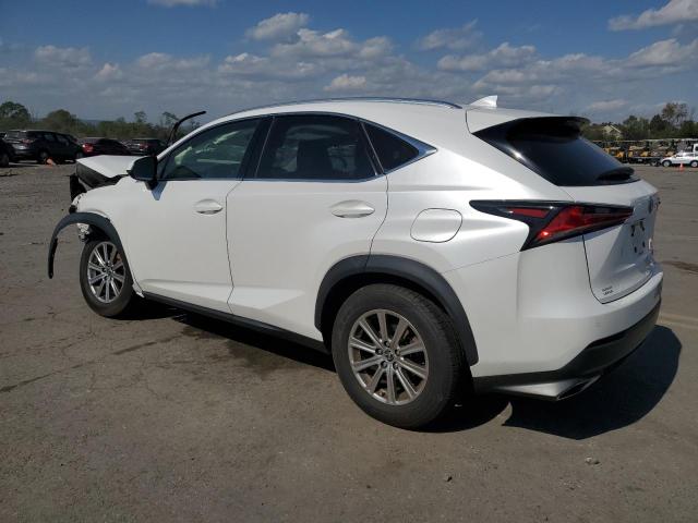 LEXUS NX 300 BAS 2021 white  gas JTJDARDZ7M5020733 photo #3