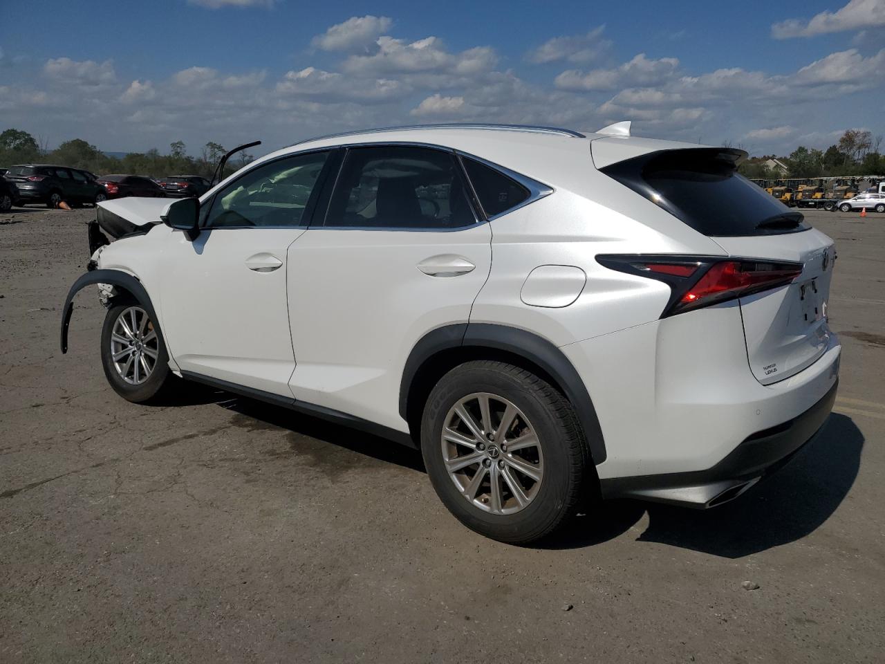 Lot #2979326782 2021 LEXUS NX 300 BAS