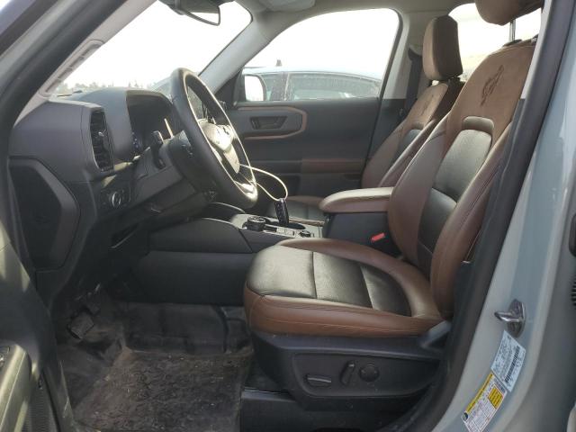 2021 FORD BRONCO SPO - 3FMCR9D90MRA78215