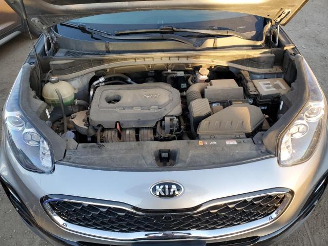 2020 KIA SPORTAGE L - KNDPMCAC2L7802140