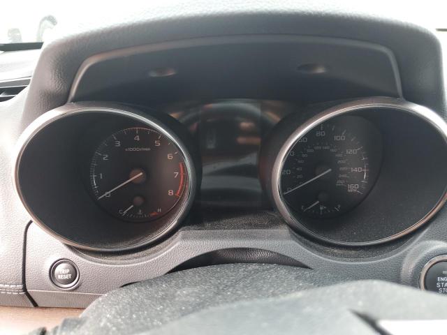 2018 SUBARU OUTBACK TO - 4S4BSETC2J3230608