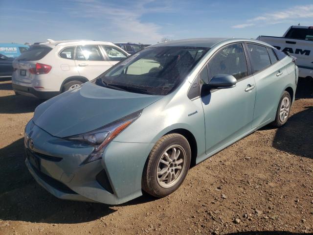 2017 TOYOTA PRIUS - JTDKBRFU3H3031822