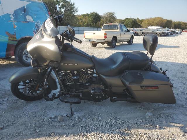 HARLEY-DAVIDSON FLHXS 2019 gray  gas 1HD1KRP15KB618146 photo #4