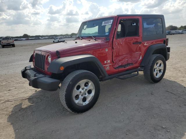 2007 JEEP WRANGLER X #3023755916