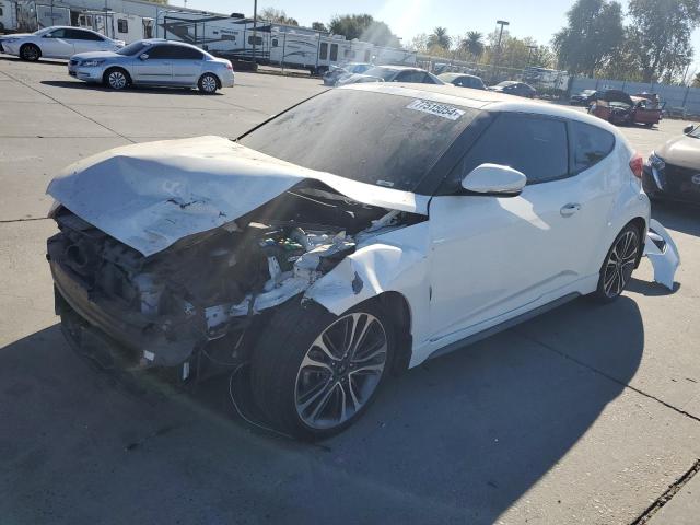 2016 HYUNDAI VELOSTER T #2938457458