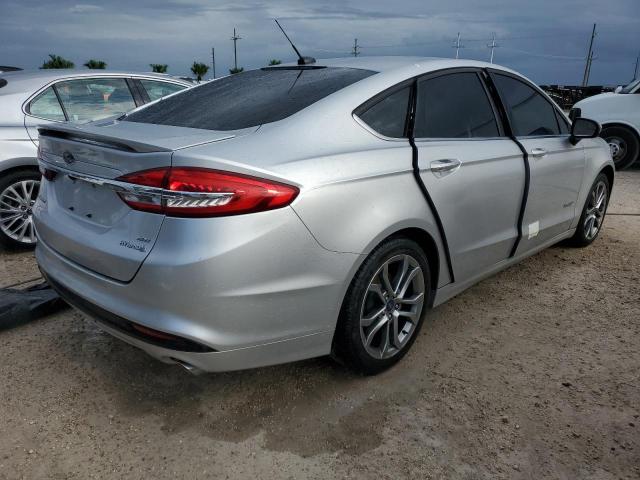 VIN 3FA6P0LU0HR182823 2017 Ford Fusion, Se Hybrid no.3