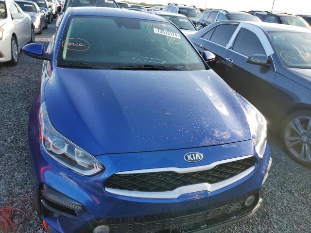 VIN 3KPF24AD3ME382261 2021 KIA Forte, FE no.5