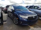 Lot #2991617156 2021 HONDA ODYSSEY EX