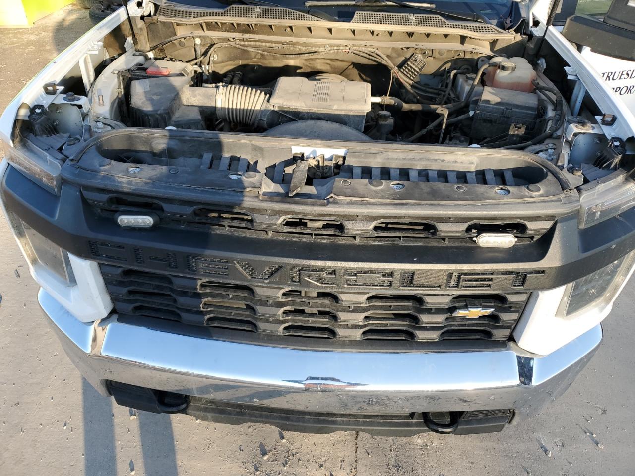 Lot #2996708839 2021 CHEVROLET SILVERADO