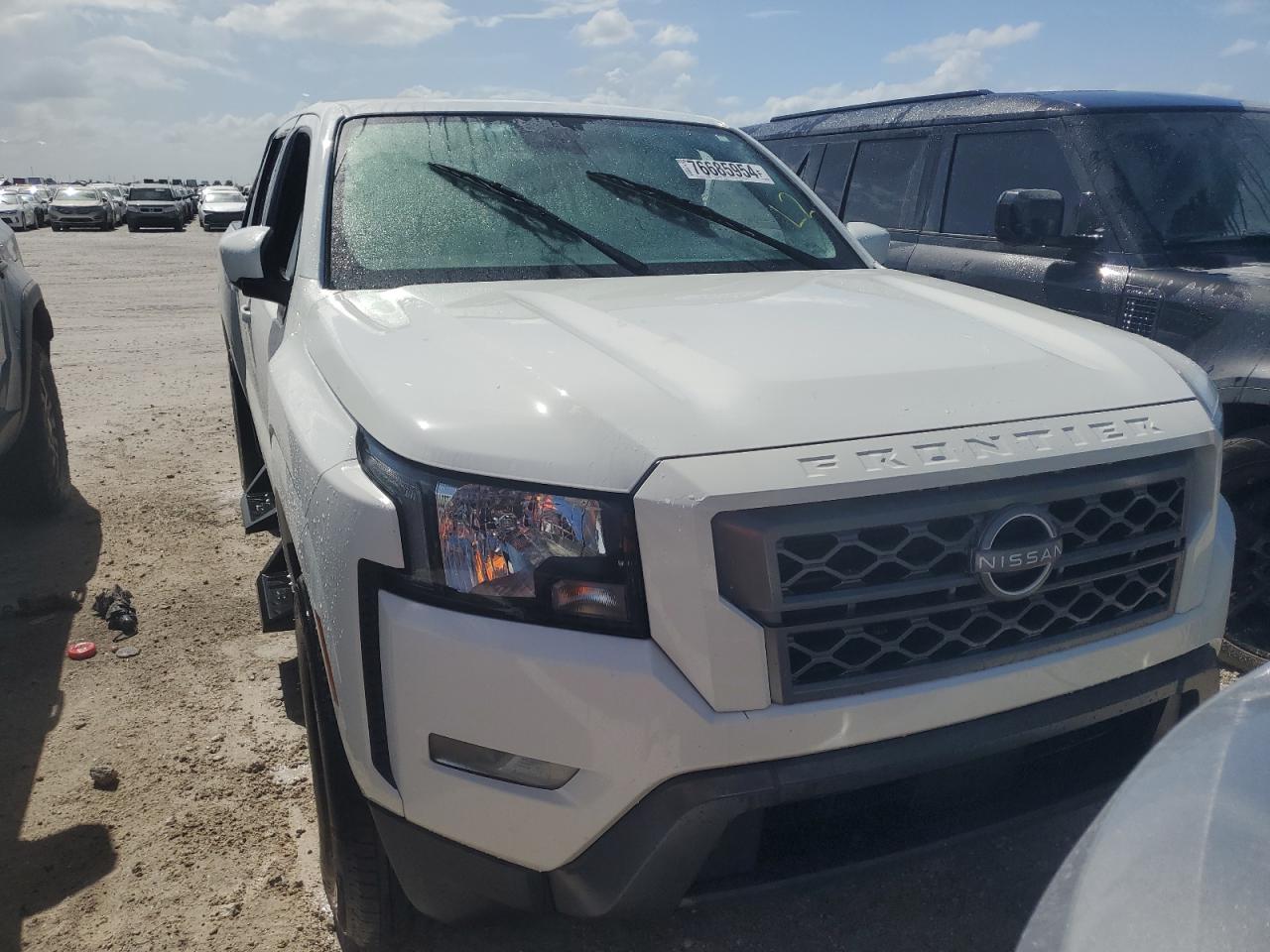 Lot #2981711750 2023 NISSAN FRONTIER S