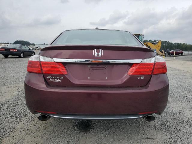 VIN 1HGCR3F80DA011549 2013 Honda Accord, Exl no.6