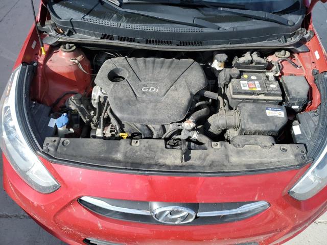 2015 HYUNDAI ACCENT GS KMHCT5AE9FU220889