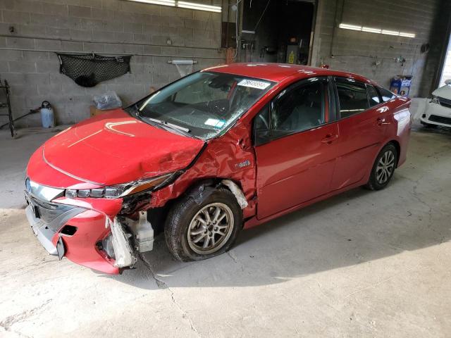 2021 TOYOTA PRIUS PRIM #2957399542