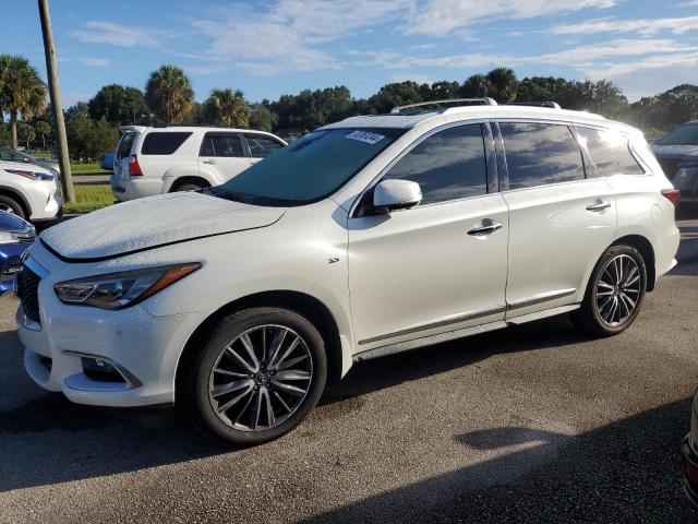 VIN 5N1AL0MMXGC505007 2016 Infiniti QX60 no.1